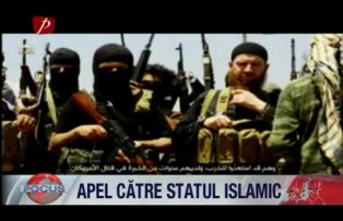 Apel disperat catre Statul Islamic