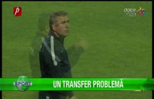 Un transfer problemă