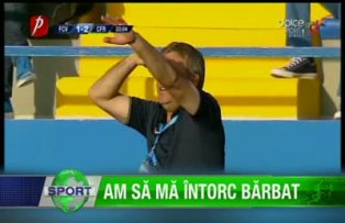 Am să mă întorc bărbat