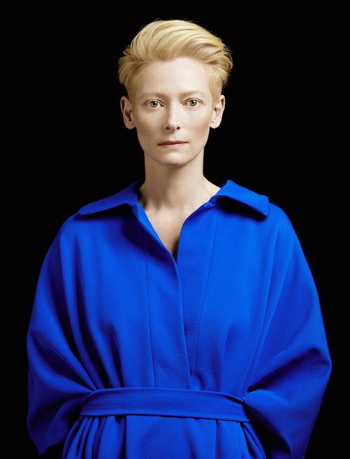Tilda Swinton este „Femeia Anului 2014”