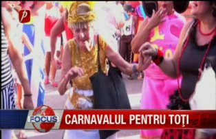 Carnavalul pentru toţi