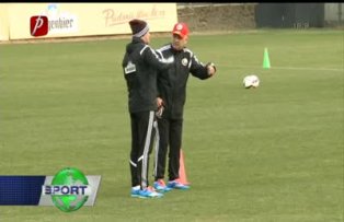 Naţională pe "bucăţi"