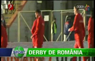 Derby de România