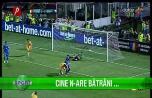 Cine n-are bătrâni ...