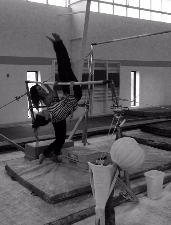 Nadia Comaneci antrenează un superstar de la Hollywood! Vezi despre cine e vorba!