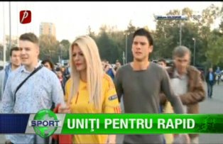 Uniţi pentru Rapid