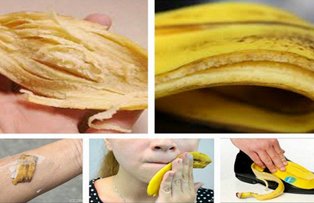 10 motive surprinzatoare pentru care ar trebui sa nu mai arunci cojile de banana