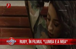 Ruby in filmul Lumea e a mea