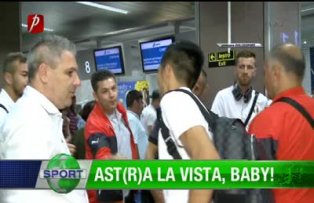 Ast(r)a la vista, baby!