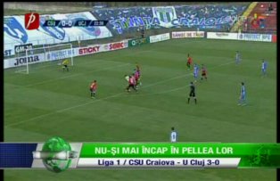 Nu-şi mai încap în Pellea lor