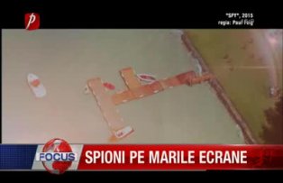 Spioni pe marile ecrane