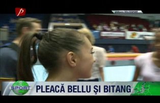 Pleacă Bellu şi Bitang