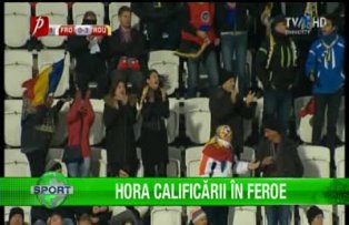 Hora calificării în Feroe
