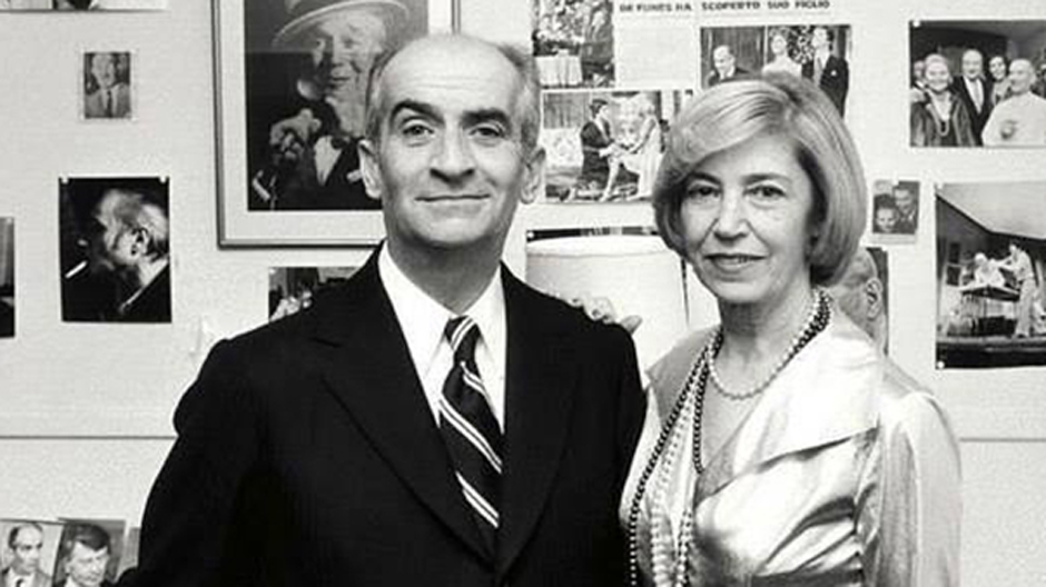 Marea dragoste a lui Louis de Funes a trait 101 ani. A doua sotie a actorului a avut o viata tumultoasa