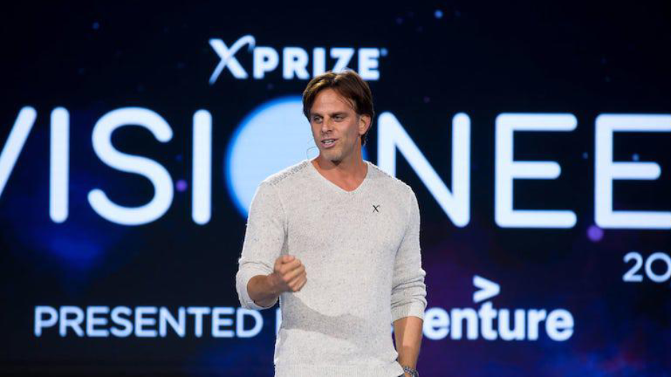 Confirmare de ultim moment: Marcus Shingles, ex-CEO XPRIZE Foundation – va vorbi la Bucureşti joi, în deschidrea iCEE.fest: UPGRADE 100