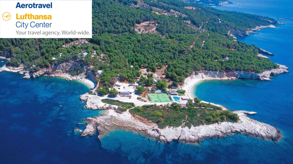 O vacanta relaxanta impreuna cu familia pe Insula Alonissos din Marea Egee