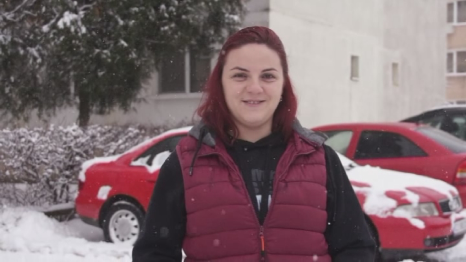 Alexandra Silvia Greţa din Turda a fost votată drept Prima Mamă a emisiunii Schimb de mame!