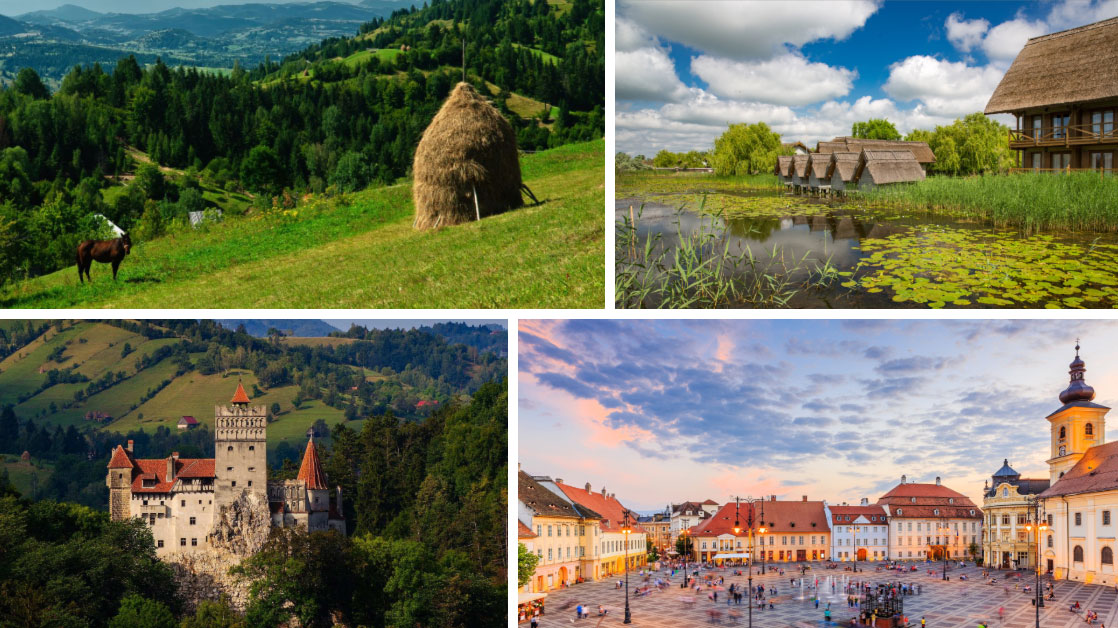 Marea Britanie prefera Romania ca destinatie de vacanta!