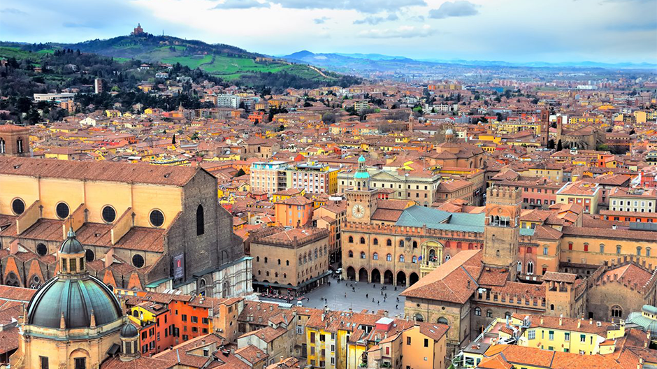 City break in Bologna. Vizitati bella Italia
