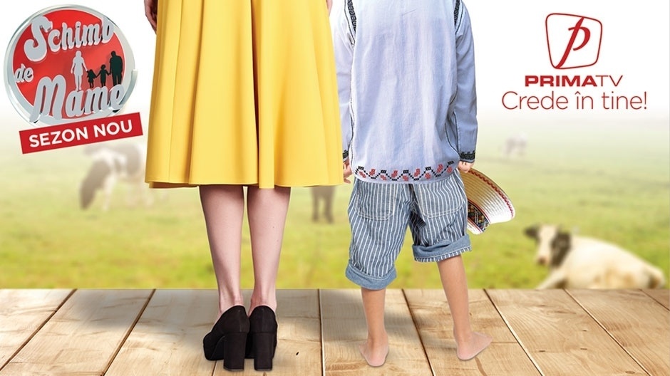 Duminică la PrimaTV,   mamele îşi vor lăsa amprenta asupra familiilor de schimb