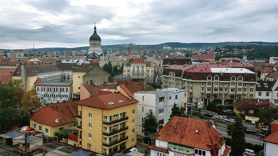 Cele mai frumoase orase din Transilvania