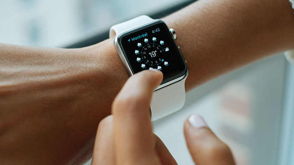 Cum i-a salvat viata un Apple Watch unei tinere mamici