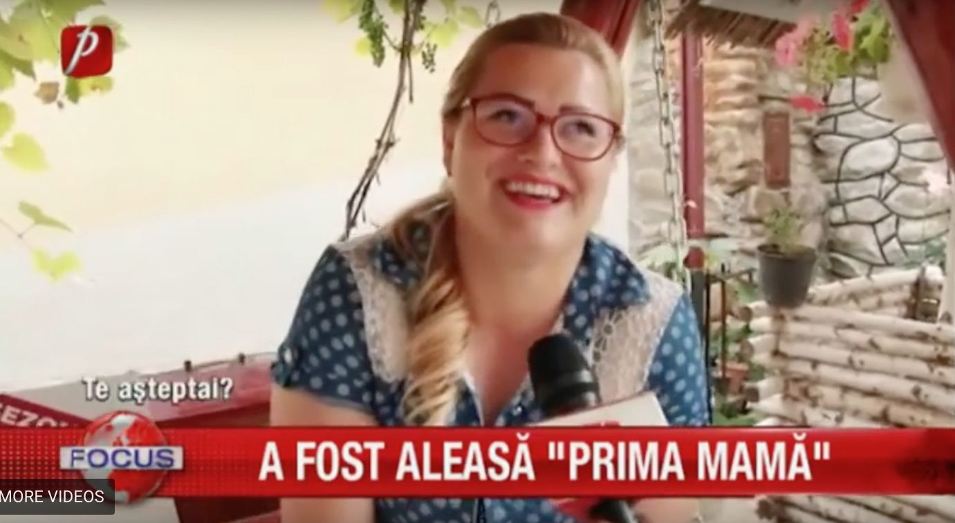 Emma Mortan Gergey a fost votată drept Prima Mamă a sezonului 24 a emisiunii Schimb de mame!