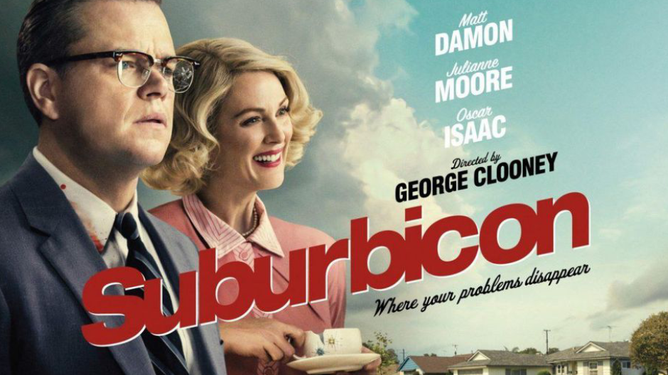 Suburbicon, totul despre ultimul film regizat de George Clooney