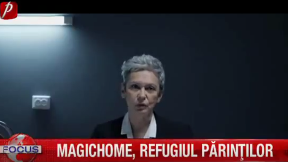 Tot de salvare au nevoie şi părinţii copiilor bolnavi de cancer. MagicHome, refugiul părinţilor