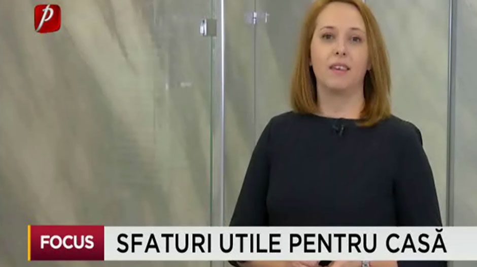 Sfaturi utile pentru casa