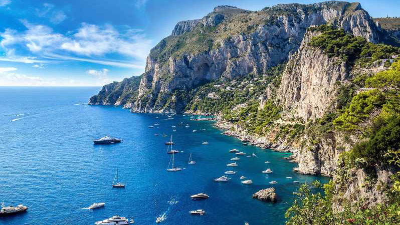 4 excursii incredibile pe care sa le faci din Sorrento