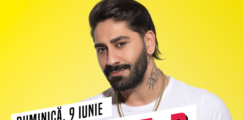 CONNECT-R îşi organizează cea mai spectaculoasă zi de naştere!  4000 oameni la #ZiualuiŞtefan