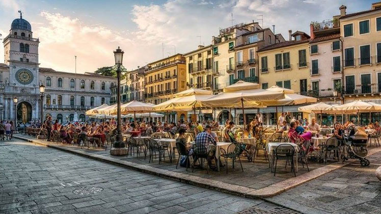 Padova - o altfel de Venetia. Descopera un oras magnific!