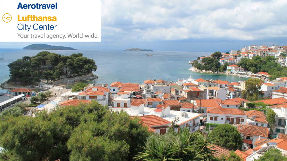Insula Skiathos inseamna o vacanta perfecta!