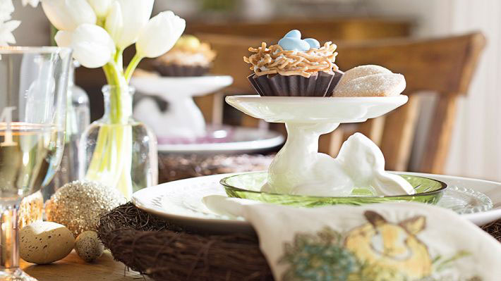 5 idei creative pentru decorarea casei de Pasti. Creeaza cu propriile maini!