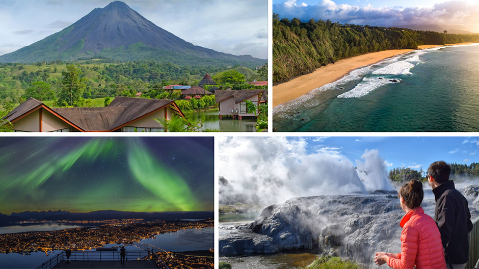 Costa Rica. Pe primul loc in topul TripAdvisor al celor mai bune destinatii din lume