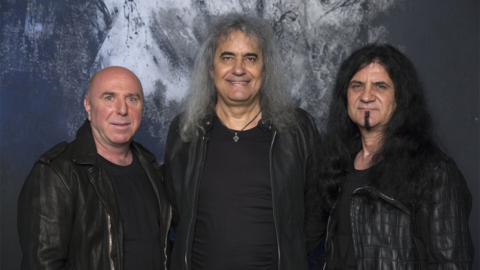 Două noi trupe pe scena ”Old Blacks, Rock & More”: Iris şi Trooper. Până pe 4 martie biletele costă 49 lei