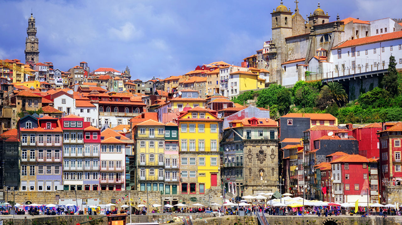 5 atractii turistice in Porto. Unul dintre cele mai frumoase orase ale Portugaliei