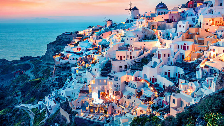 Cele mai frumoase insule din Grecia