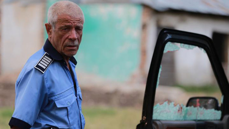 Gheorghe Visu a slabit 27 de kilograme pentru rolul din Caini