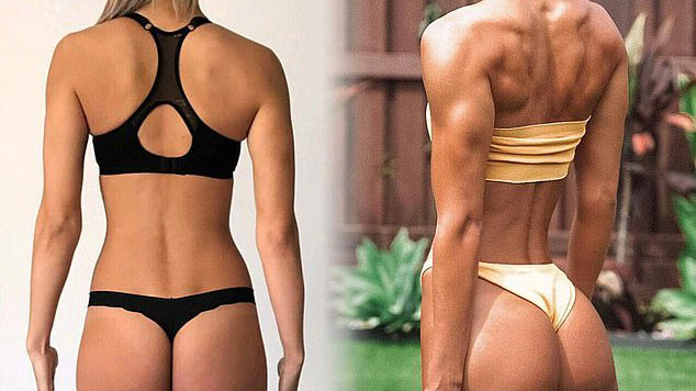 O antrenoare de fitness dezvaluie secretele: „Arat mai bine la 30 de ani decat la 20! Mananc 6 mese pe zi”