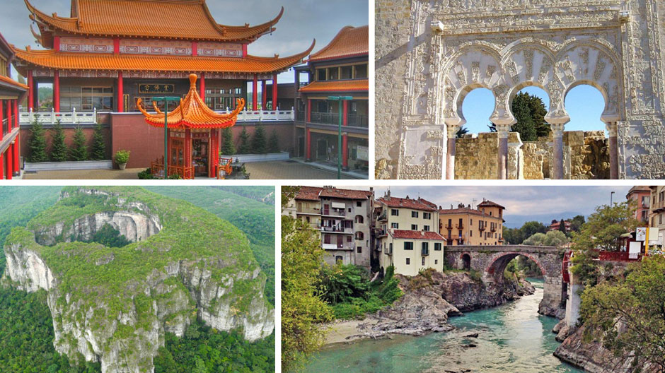 UNESCO a inclus 20 de noi situri. Iata ce apare pe lista Patrimoniului Mondial in 2018