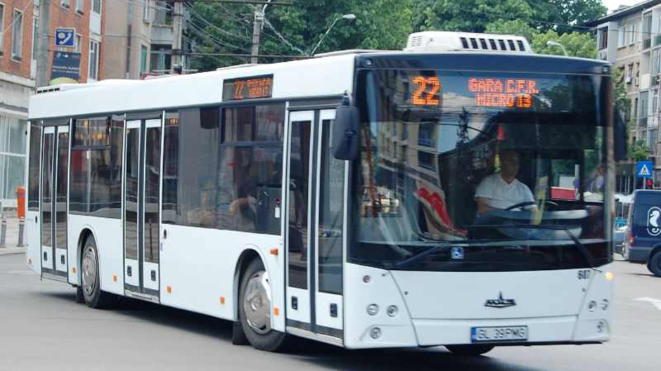 Practicile anticoncurentiale la achizitia sistemului de ticketing pentru TRANSURB S.A. , Galati (P)