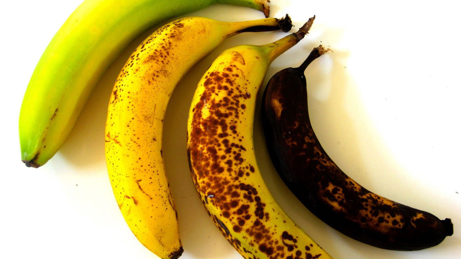 Bananele. Tu stii cum sa alegi corect aceste fructe exotice?