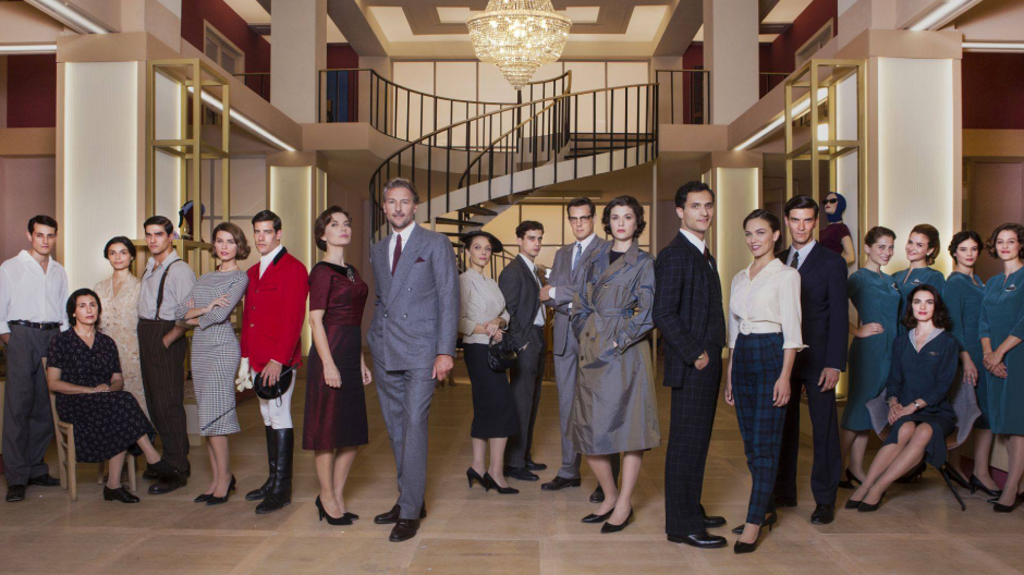 Concursul desfăşurat în cadrul serialului Paradisul femeilor s-a încheiat! Lista câştigătorilor aici!