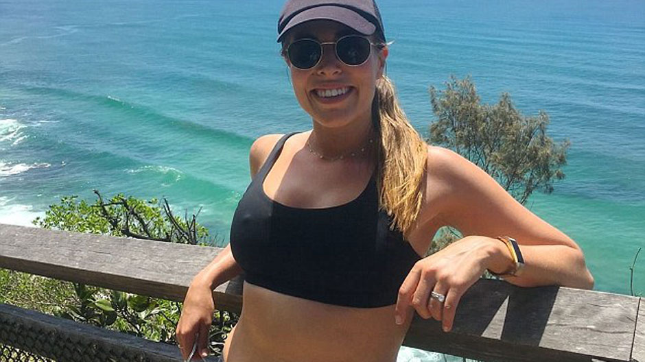 O nutritionista marturiseste: ‘Nu o sa am niciodata patratele pe abdomen. Grasimea de pe burta ma ajuta’