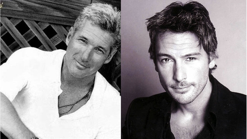 Roberto Farnesi din „Pasiune toscană” – asemănare izbitoare cu Richard Gere!
