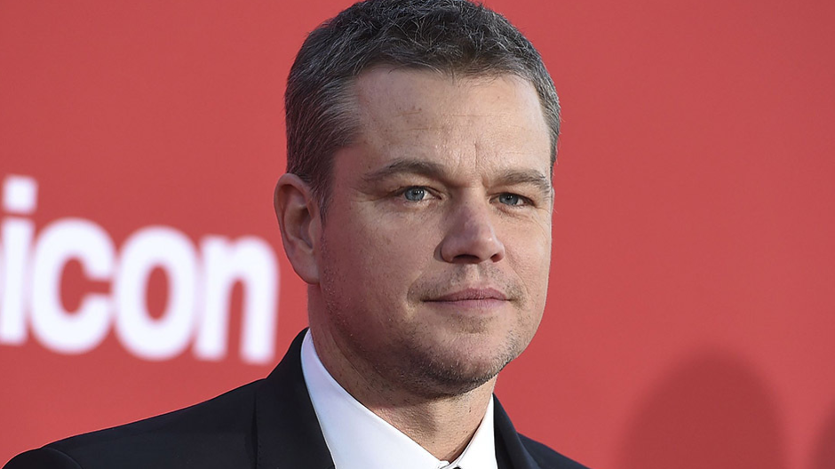 Cele mai bune 5 filme cu Matt Damon