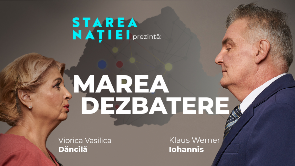 Marea confruntare va avea loc la Starea naţiei, joi, de la ora 22.30