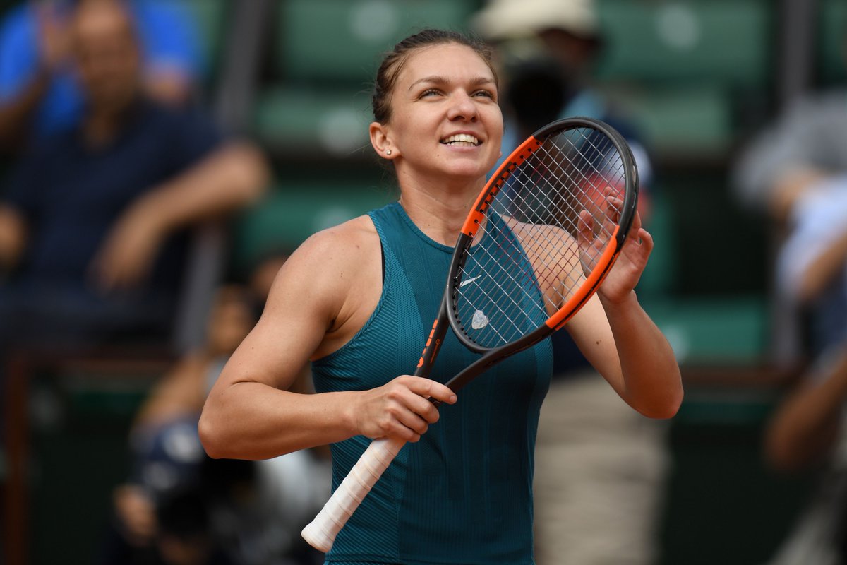 Simona Halep a castigat Roland Garros